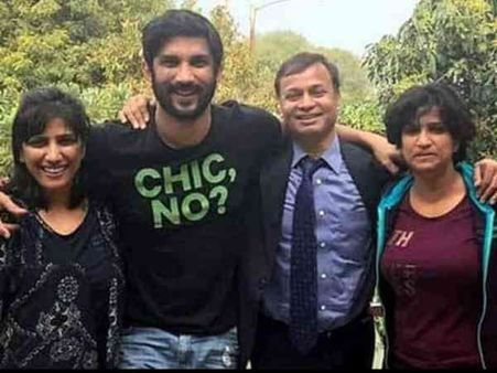 सुशांत का परिवार: मुंबई पुलिस ने ज़बरदस्ती करवाया गया डिप्रेशन बयान पर साईन, पुलिस ने दिया जवाब