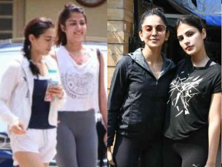 रिया चक्रवर्ती ने ड्रग्स केस में नहीं लिया सारा अली खान का नाम, NCB ने बोला झूठ - वकील