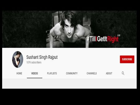 सुशांत सिंह राजपूत ने बनाया था YouTube चैनल,सच जानकर फैंस का टूटा दिल, पोस्ट किए 3 वीडियो !