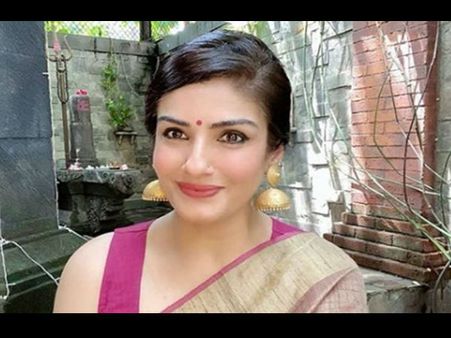 ड्रग्स चैट में स्टार्स का नाम, रवीना टंडन का तगड़ा बयान- सफाई का वक्त आ गया, जड़ से उखाड़ फेंके