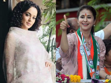 उर्मिला मातोंडकर ने कंगना रनौत पर साधा निशाना- कहा, 'हिमाचल ड्रग्स का गढ़ है, वहां से शुरुआत करें'