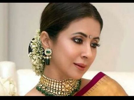 नेपोटिज्म पर उर्मिला मातोंडकर का बड़ा बयान, बताया चिंता का विषय- अपनी आपबीती भी की शेयर