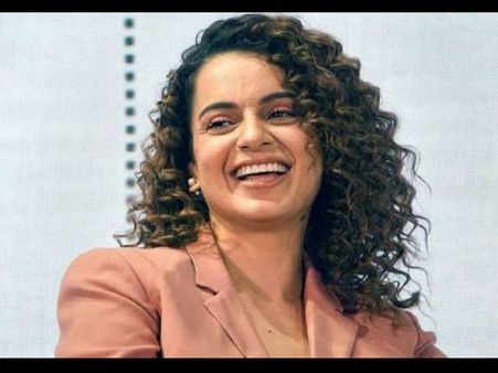 वाई श्रेणी की सुरक्षा कंगना रनौत को मिली, क्योंकि वो बीजेपी की पोपट हैं- महाराष्ट्र मंत्री का आरोप !