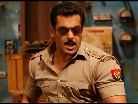 दबंग के 10 साल पूरे- सलमान खान ने फैंस के लिए साझा किया दमदार वीडियो और कहा शुक्रिया