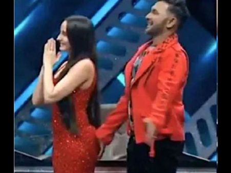टेरेंस के गलत तरीके से छूने वाले वीडियो पर आया नोरा फतेही का रिएक्शन, जानिए क्या बोलीं?