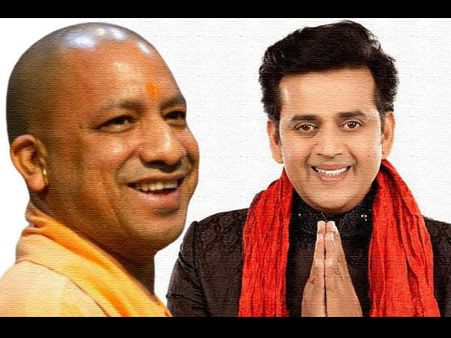 रवि किशन को सीएम योगी आदित्यनाथ ने दी Y प्लस सुरक्षा, अभिनेता ने ट्वीट कर बोली ये बात