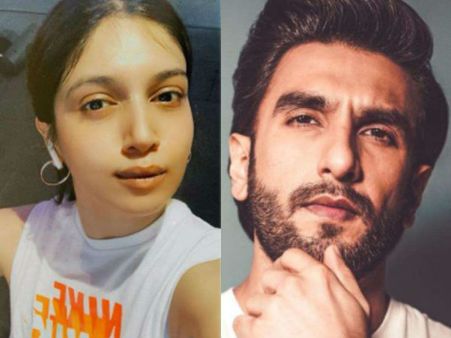 भूमि पेडनेकर ने रणवीर सिंह को कहा 'सेक्स उपचार डॉक्टर'- जानिए क्यों बोल डाली ये बात