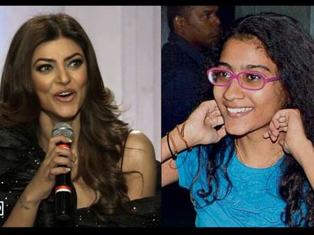 सुष्मिता सेन की बेटी रिनी सेन का धमाकेदार बॉलीवुड डेब्यू, सामने आया फिल्म का नाम