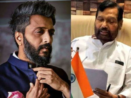 रामविलास पासवान के निधन से दुखी हैं बॉलीवुड के सितारे, हेमा मालिनी और रितेश देशमुख ने दी श्रद्धांजलि