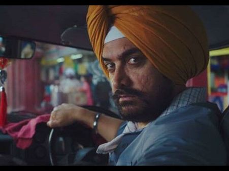 'लाल सिंह चड्ढा' के एक्शन सीन शूट करने के दौरान आमिर खान हुए घायल, पसली में लगी चोट- शूटिंग जारी