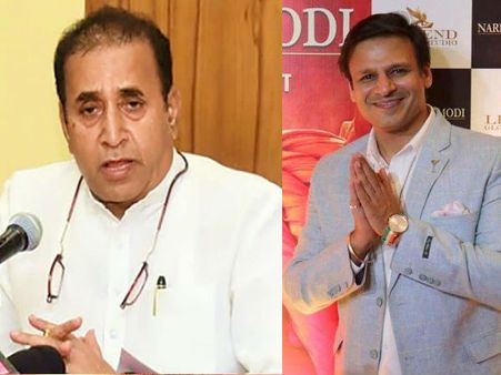 ड्रग्स मामले में विवेक ओबेरॉय के घर छापेमारी, महाराष्ट्र गृहमंत्री अनिल देशमुख बोले, NCB करें जांच