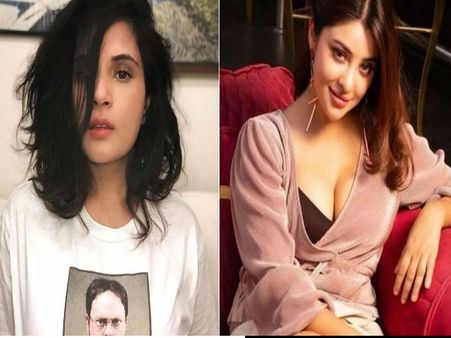 1 करोड़ के मानहानि केस में ऋचा चड्ढा से पायल घोष ने मांगी माफी, केस लिया वापस