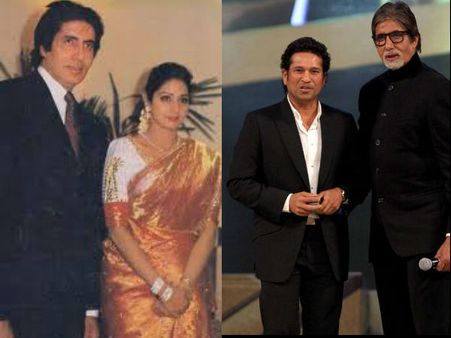अमिताभ बच्चन की पत्नी बनतीं श्रीदेवी-सौतेले बेटे सचिन तेंदुलकर,लेकिन 'मोहब्बतें' को नहीं था ये मंजूर
