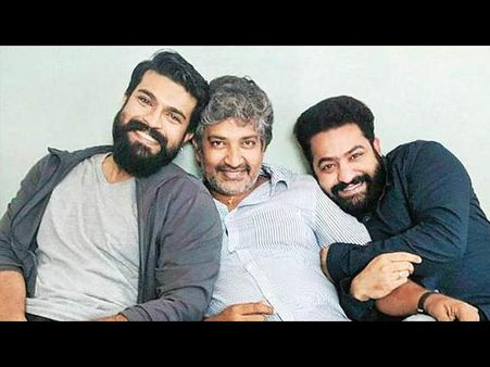 राजामौली की RRR का तहलका, 200 करोड़ में बिकी राइट्स- अजय देवगन, आलिया भट्ट का फैंस को इंतजार