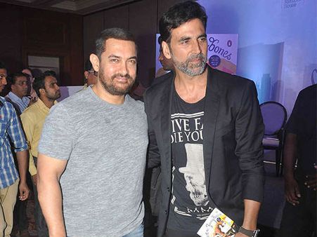 'लक्ष्मी बम' ट्रेलर: आमिर खान ने की दिल खोलकर तारीफ, कहा, 'जबरदस्त'- अक्षय कुमार का आया जवाब