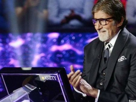 केबीसी आज का ज्ञान Episode 7: अमिताभ बच्चन ने 6 अक्टूबर के एपिसोड में पूछे ये सवाल,आपको पता है जवाब?