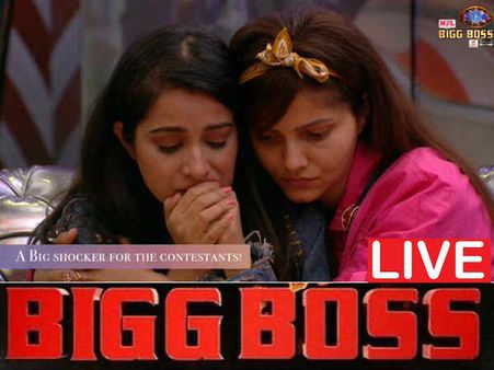 बिग बॉस 14, एपिसोड 9, सोमवार - पहले नॉमिनेशन के बाद पहला सदस्य घर से बेघर, सबको लगा झटका