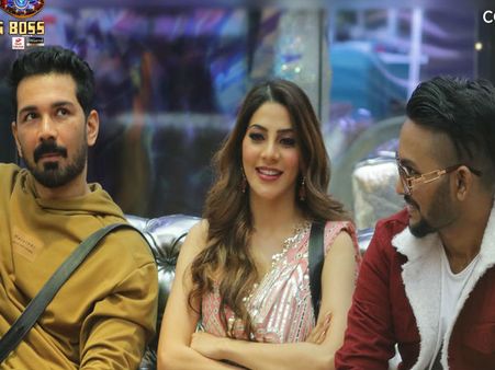 बिग बॉस 14 Episode 7: निक्की तंबोली बनी पहली कंफर्म सदस्य, ऐसा रहा वीकेंड का वार