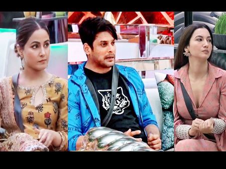 Bigg Boss 14 Promo: निक्की- जैस्मिन के लिए सिद्धार्थ शुक्ला पर बरस पड़ी हिना खान, जमकर हंगामा