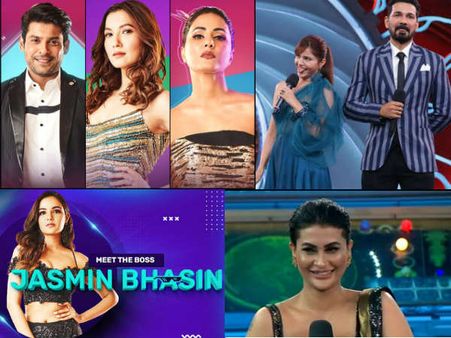 Bigg Boss 14 के कंटेस्टेंट्स की फीस- रूबीना को मिल रही मोटी रकम, सीनियर्स में सिद्धार्थ का बोलबाला