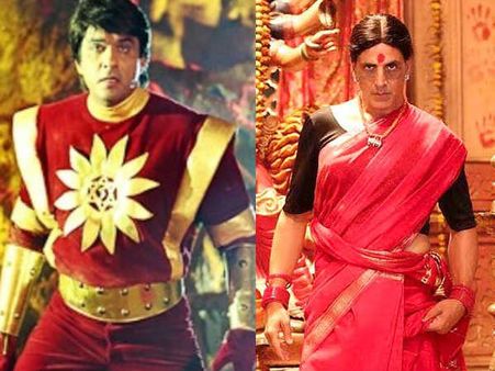 'लक्ष्मी बम की जगह ये लोग 'अल्लाह बम' नाम रख सकते हैं?' टाइटल पर भड़के मुकेश खन्ना