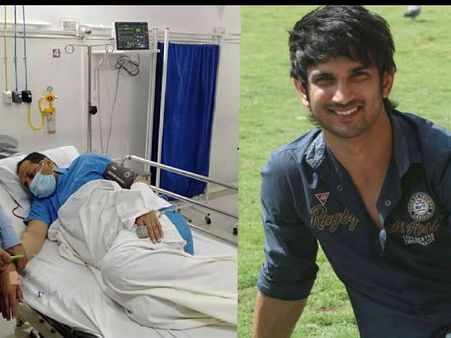 अब सुशांत सिंह राजपूत के चचेरे भाई की बिगड़ी तबीयत, हार्ट अटैक के बाद दिल्ली रेफर
