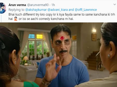Reaction- लक्ष्मी बम का ट्रेलर देख उछल पड़े फैंस तो कुछ बोले 'नकलची बॉलीवुड'- Mix रिएक्शन