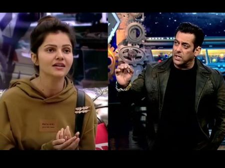 Bigg Boss: सलमान खान के सामने रुबीना दिलैक ने बोला सबसे बड़ा झूठ, VIDEO लीक, खुली पोल