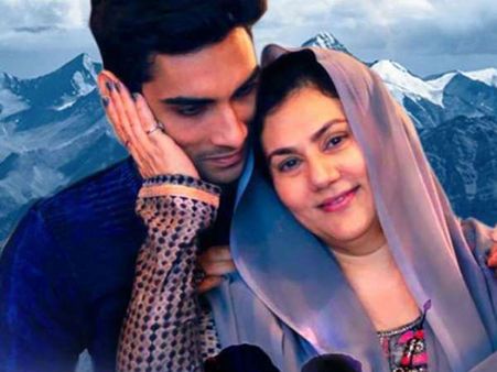 अफजल गुरु की पत्नी बन गईं रामायण की 'सीता' दीपिका चिखलिया , गालिब का Video आया सामने