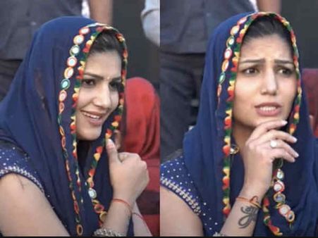मां बनीं तेरी आंख्या का यो काजल डांसर सपना चौधरी, इंटरनेट हैरान कब हुई शादी