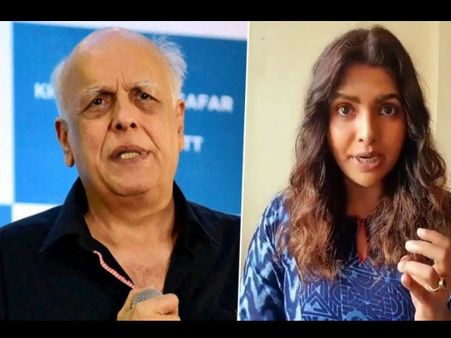 ड्रग्स और लड़कियों की सप्लाई होती, महेश भट्ट इंडस्ट्री का बड़ा डॅान है, जिंदगी बर्बाद की VIDEO