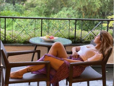 Pic of The Day: जेनिफर विंगेट की ये तस्वीर इतनी वायरल हो रही है तो आप भी देख लीजिए