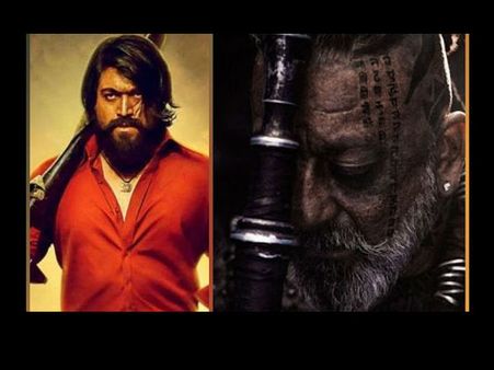 KGF 2 का खतरनाक क्लाइमैक्स, संजय दत्त- यश के बीच शर्टलेस फाइटिंग सीन, तगड़ी डिटेल !