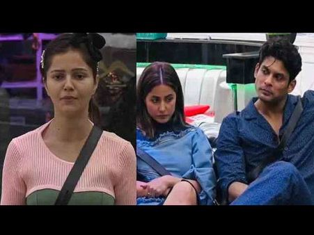 Bigg Boss 14 Promo: हिना खान, सिद्धार्थ और गौहर खान पर भारी पड़ी अकेली रुबीना,सीधा पंगा !