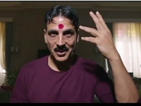विवाद के चलते अक्षय कुमार की फिल्म 'लक्ष्मी बम' का बदला नाम, अब दिवाली पर आएगी 'लक्ष्मी'