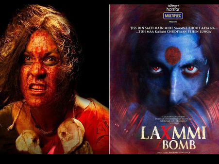 लक्ष्मी बम:'अक्षय कुमार को खास धन्यवाद, उन्होंने ट्रांसजेंडर का रोल निभाना स्वीकार किया'-राघव लॉरेंस