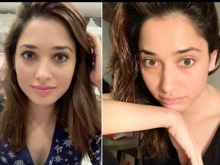 कोरोना वायरस की चपेट में आने के बाद तमन्ना भाटिया की गंभीर हालत, अस्पताल में एडमिट !