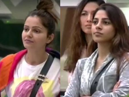 Bigg Boss 14 Promo: टास्क में हाथापाई पर उतरे घरवाले, रुबीना ने निक्की को सिखाया सबक