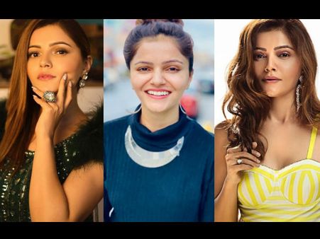 Exclusive Bigg Boss 14: बिग बॅास के बाद मुझे कोई बड़ी फिल्म मिलेगी ये बेवकूफी है- रुबीना दिलैक