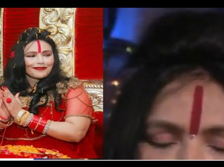 Bigg Boss 14: सबसे महंगी कंटेस्टेंट राधे मां,हर वीक 25 लाख फीस, मिनी स्कर्ट में तस्वीरें लीक !