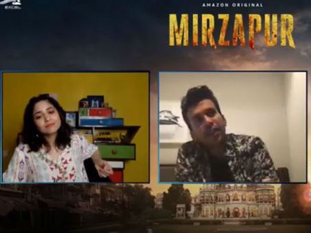 मिर्जापुर 2 Exclusive Interview: मिर्जापुर 3 कब आएगी? श्वेता त्रिपाठी और अंजुम शर्मा ने दिया जवाब