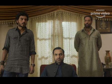 मिर्जापुर 2 TRAILER- मिर्जापुर की गलियों में दिखेगा षड्यंत्र, रोमांस, ड्रामा और नारी शक्ति- दमदार