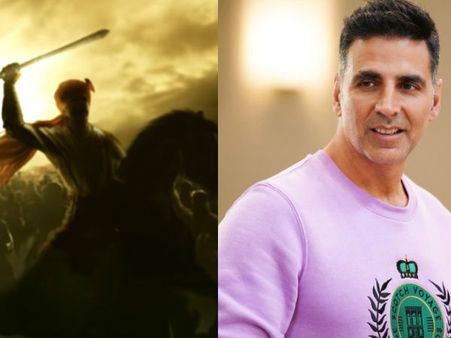 अक्षय की 'पृथ्वीराज' का करोड़ों का वाॅर क्लाइमैक्स,कोरोना में हजार सैनिकों के साथ होगी शूटिंग !