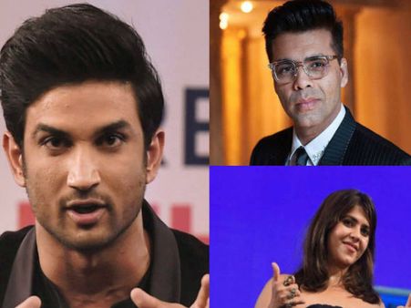 सुशांत केस में संजय लीला भंसाली, करण जौहर और एकता कपूर को कोर्ट में हाजिर होने का नोटिस, पूरा मामला