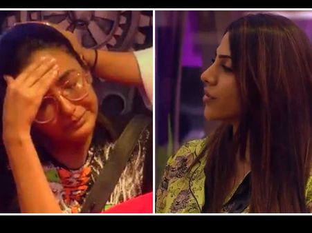 Bigg Boss 14 Promo Video: निक्की तंबोली ने दी जमकर गाली, जैस्मिन भसीन का रोकर बुरा हाल
