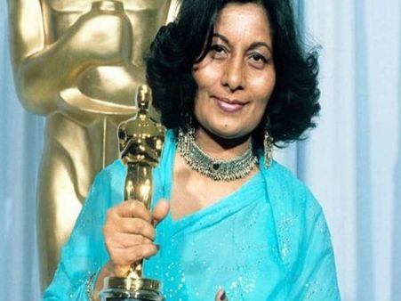 कॉस्ट्यूम ड‍िजाइनर भानु अथैया का निधन, जीता था भारत के ल‍िए पहला ऑस्‍कर अवॉर्ड