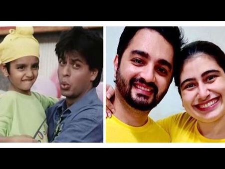 'कुछ कुछ होता है' का पॉपुलर चाइल्ड आर्टिस्ट परज़ान दस्तूर अब शादी को तैयार- ये हैं दुल्हनिया