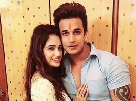 अस्पताल में भर्ती हैं प्रिंस नरूला - युविका चौधरी, कोरोना पॉज़िटिव होने पर कह दिया था झूठ