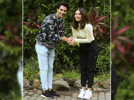 राजकुमार राव - भूमि पेडनेकर की बधाई सीक्वल - बधाई दो, यहां जानें पूरी डीटेल्स