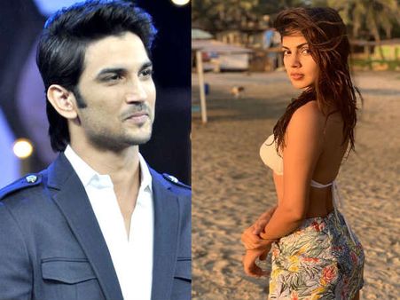 सुशांत की बहन पर भड़कीं रिया - मीतू की दी दवा से कैसे हुई सुशांत की मौत, पूरी जांच हो